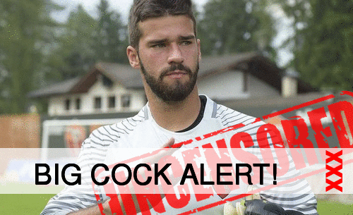 Brazilian Footballer Alisson Becker has Sex Tape Leaked
