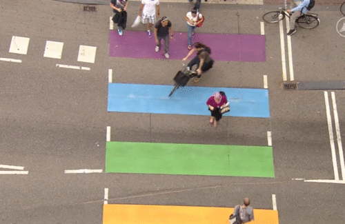 Wel of geen regenboogpad in Geldermalsen? 'We willen het gesprek openen'