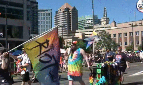 2025 Utah Pride Parade – LIVE with Kyle Ashworth!