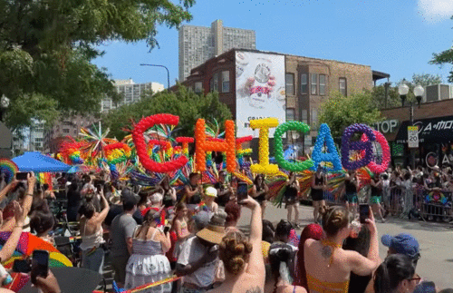 Chicago Pride Parade 2025 🏳️‍🌈 on Sunday | June 29, 2025