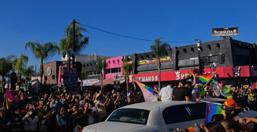 🌈 LGBTQ+ 🏳️‍🌈 Tijuana 2025