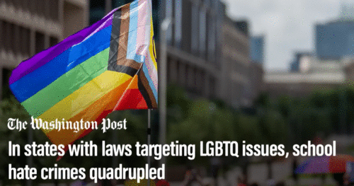 Trump's Trans Military Ban and Anti-LGBTQ Legislation