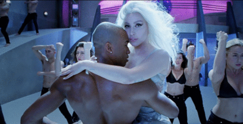 LADY GAGA'S 'G.U.Y.' IS A 7-MINUTE 'FILM' SHOT AT THE HEARST MANSION FEATURING THE REAL HOUSEWIVES